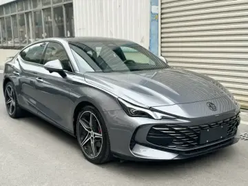 2023 MG 7 с пробегом 13 600 км