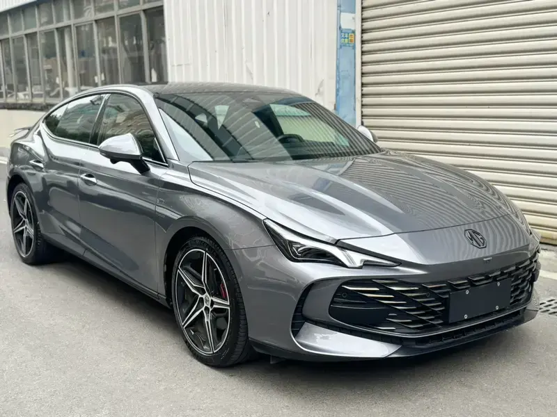 2023 MG 7 с пробегом 13 600 км