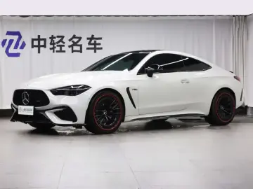 Mercedes-Benz CLE AMG