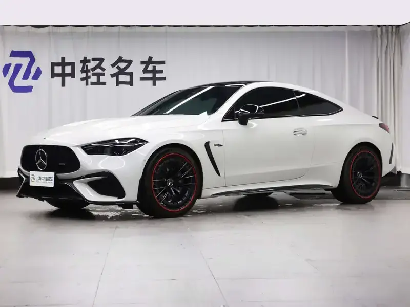 2024 Mercedes-Benz CLE AMG с пробегом 2 000 км