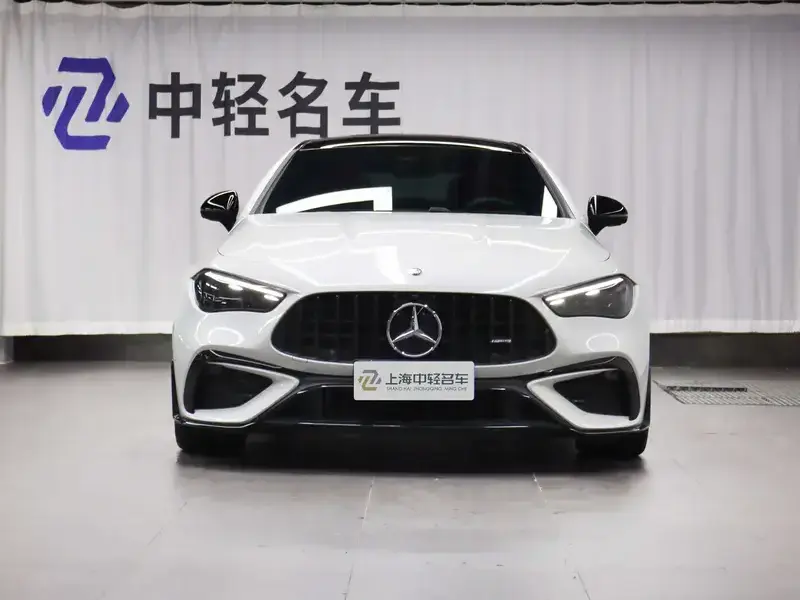 2024 Mercedes-Benz CLE AMG с пробегом 2 000 км