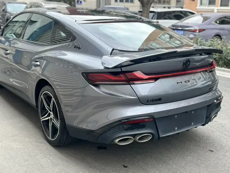 2023 MG 7 с пробегом 13 600 км
