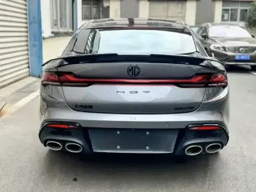 2023 MG 7 с пробегом 13 600 км