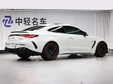 2024 Mercedes-Benz CLE AMG с пробегом 2 000 км