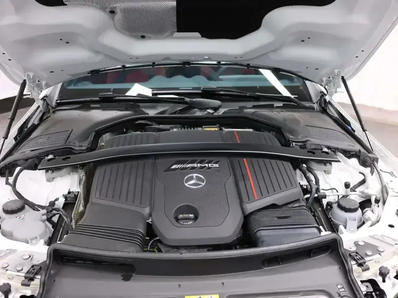 2024 Mercedes-Benz CLE AMG с пробегом 2 000 км