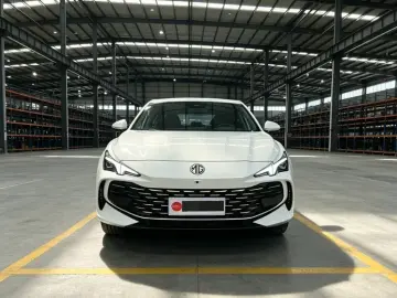 2023 MG 7 с пробегом 30 000 км