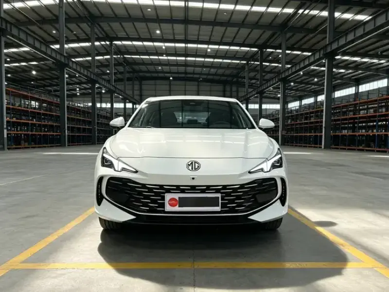2023 MG 7 с пробегом 30 000 км