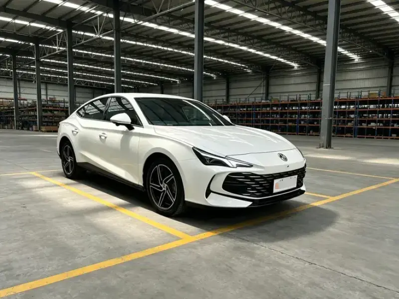 2023 MG 7 с пробегом 30 000 км