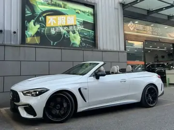 Mercedes-Benz CLE AMG