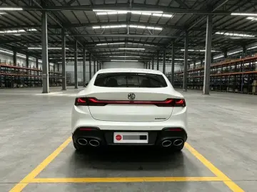 2023 MG 7 с пробегом 30 000 км