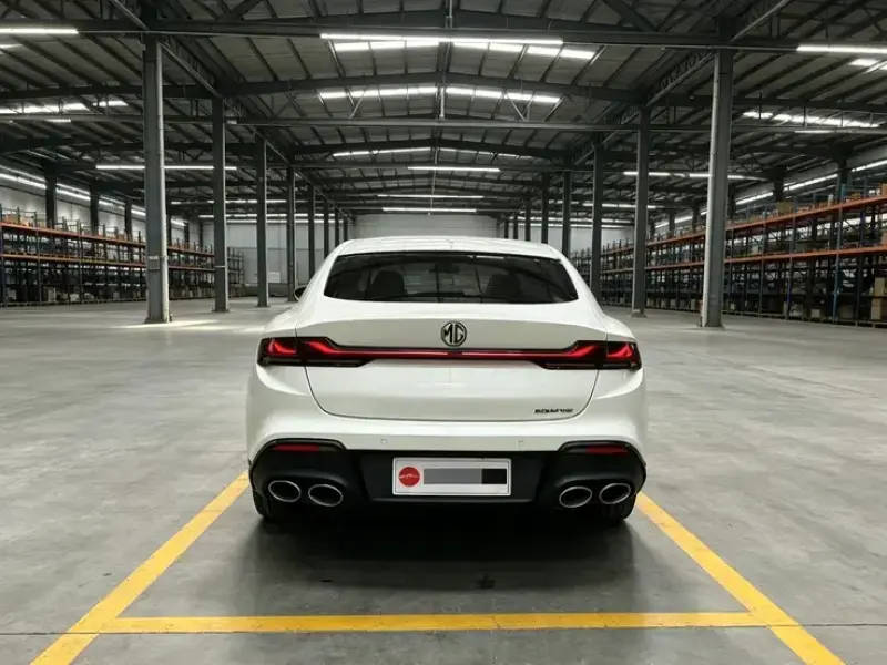 2023 MG 7 с пробегом 30 000 км