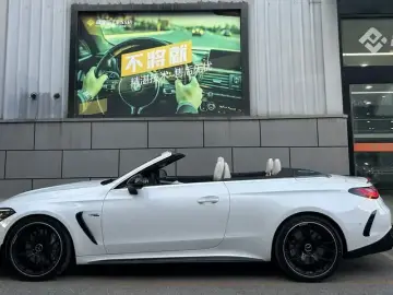 2025 Mercedes-Benz CLE AMG с пробегом 6 000 км