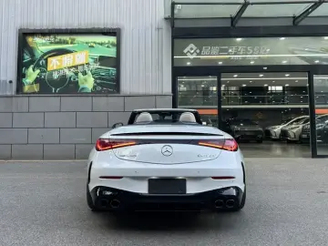 2025 Mercedes-Benz CLE AMG с пробегом 6 000 км