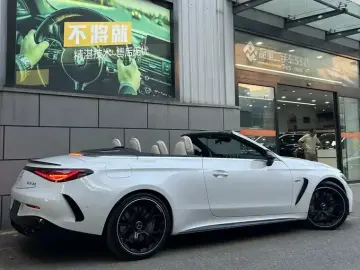 2025 Mercedes-Benz CLE AMG с пробегом 6 000 км