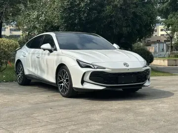 2026 MG 7 с пробегом 8 000 км
