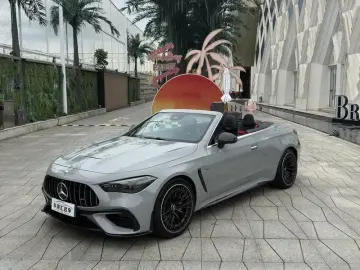 Mercedes-Benz CLE AMG