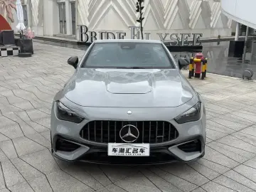 2025 Mercedes-Benz CLE AMG с пробегом 8 000 км