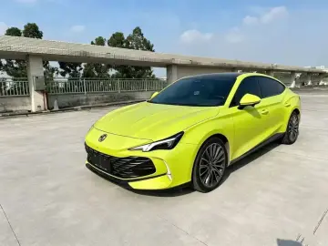 2023 MG 7 с пробегом 55 200 км