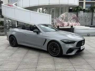 2025 Mercedes-Benz CLE AMG с пробегом 8 000 км