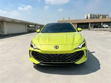 2023 MG 7 с пробегом 55 200 км