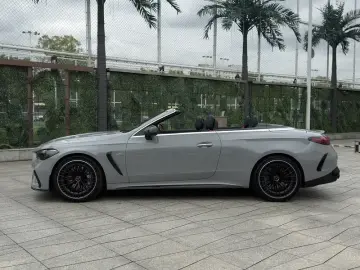 2025 Mercedes-Benz CLE AMG с пробегом 8 000 км