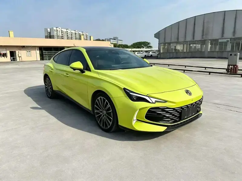 2023 MG 7 с пробегом 55 200 км