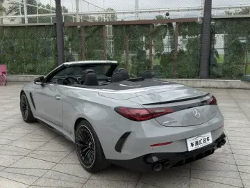 2025 Mercedes-Benz CLE AMG с пробегом 8 000 км