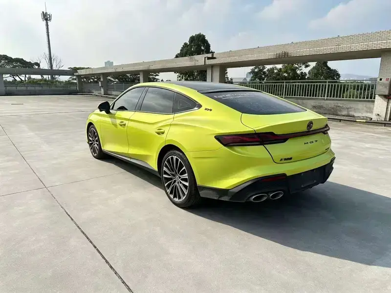 2023 MG 7 с пробегом 55 200 км