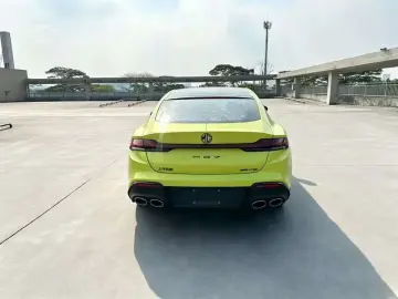 2023 MG 7 с пробегом 55 200 км
