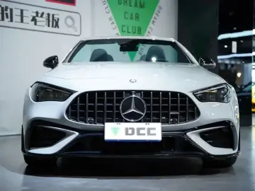 2026 Mercedes-Benz CLE AMG с пробегом 8 300 км