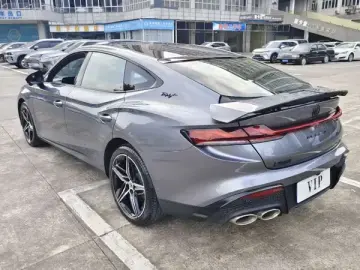 2023 MG 7 с пробегом 11 000 км