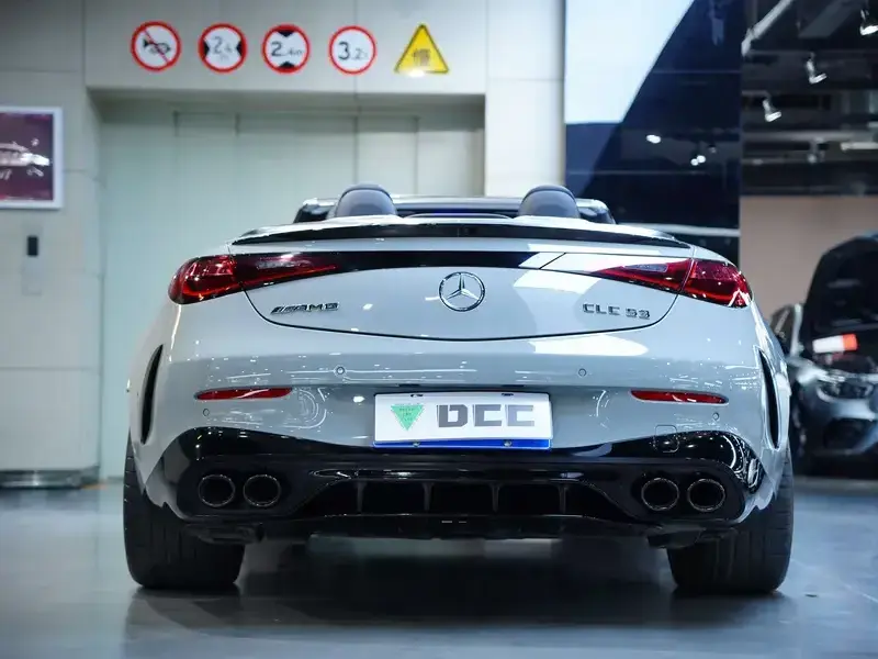 2026 Mercedes-Benz CLE AMG с пробегом 8 300 км