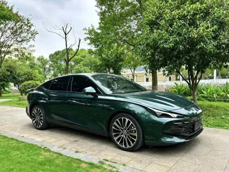 2023 MG 7 с пробегом 10 000 км