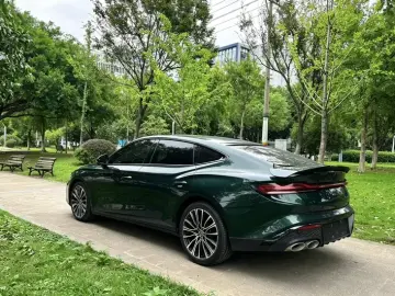 2023 MG 7 с пробегом 10 000 км