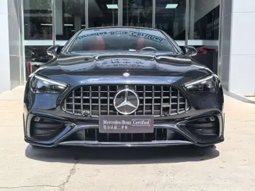 2026 Mercedes-Benz CLE AMG с пробегом 6 000 км