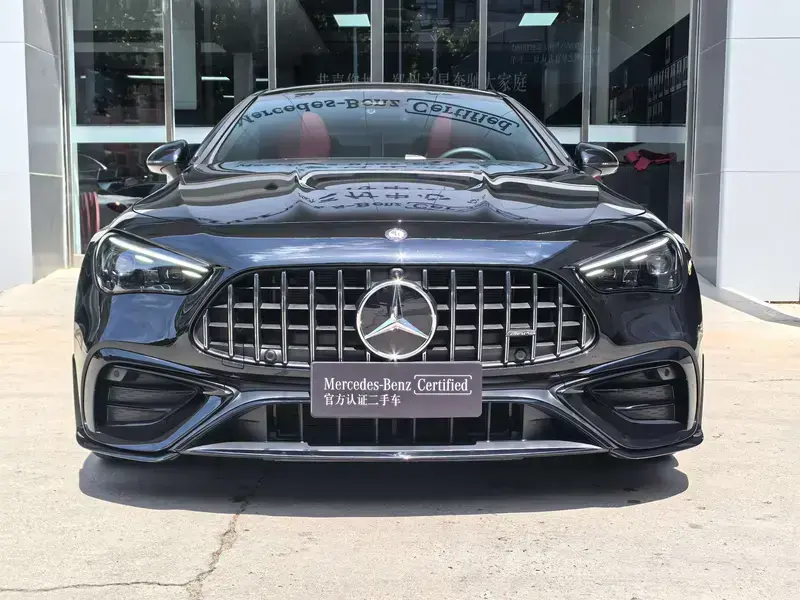 2026 Mercedes-Benz CLE AMG с пробегом 6 000 км