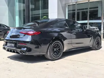 2026 Mercedes-Benz CLE AMG с пробегом 6 000 км