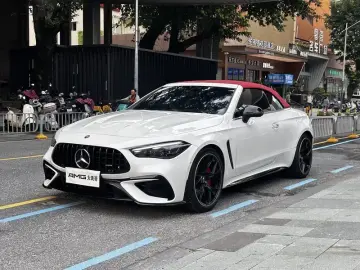 2025 Mercedes-Benz CLE AMG с пробегом 17 000 км