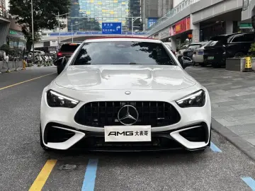 2025 Mercedes-Benz CLE AMG с пробегом 17 000 км
