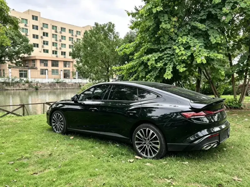 2023 MG 7 с пробегом 8 000 км
