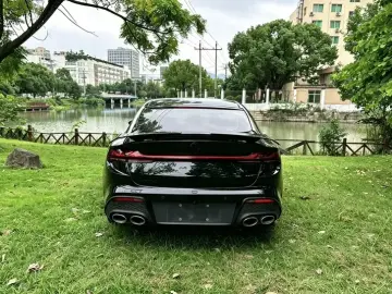 2023 MG 7 с пробегом 8 000 км