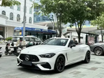 Mercedes-Benz CLE AMG
