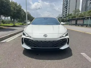 2023 MG 7 с пробегом 18 000 км