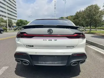 2023 MG 7 с пробегом 18 000 км