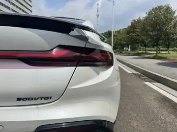 2023 MG 7 с пробегом 18 000 км