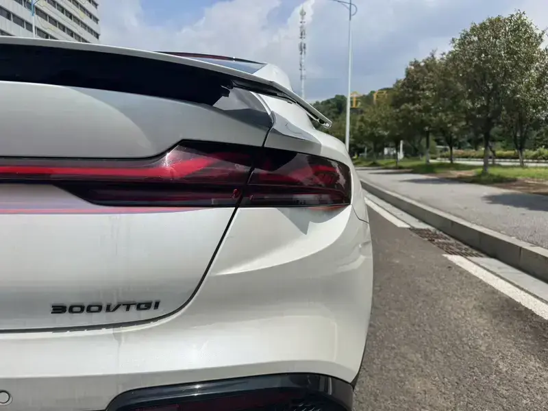 2023 MG 7 с пробегом 18 000 км