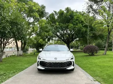2023 MG 7 с пробегом 9 000 км