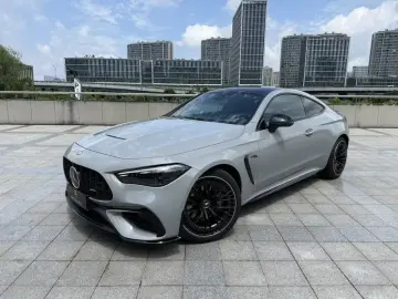 Mercedes-Benz CLE AMG