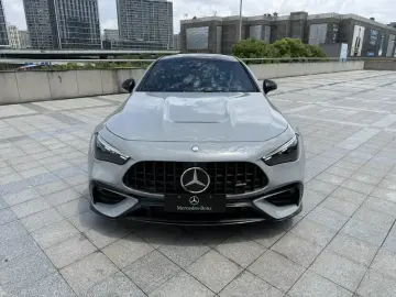 2026 Mercedes-Benz CLE AMG с пробегом 100 км