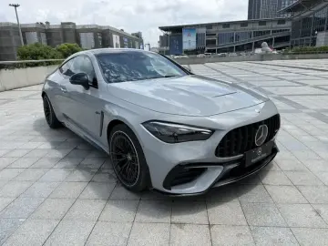 2026 Mercedes-Benz CLE AMG с пробегом 100 км